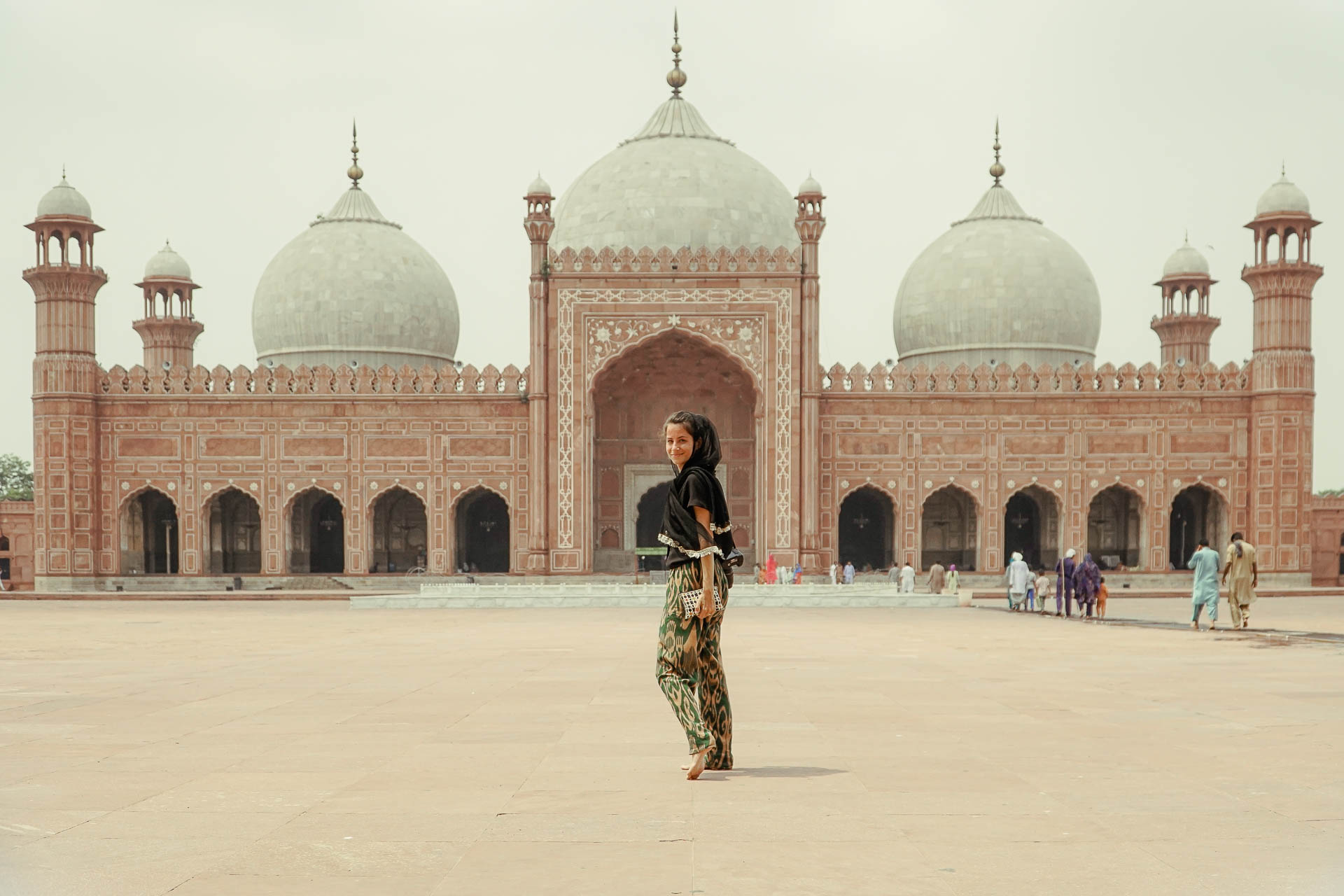 Pakistan
